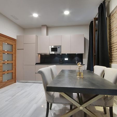 Suites Gran Via Capilla Real Гранада Екстер'єр фото