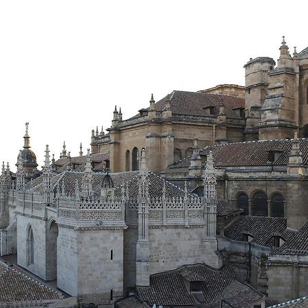 Suites Gran Via Capilla Real Гранада Екстер'єр фото