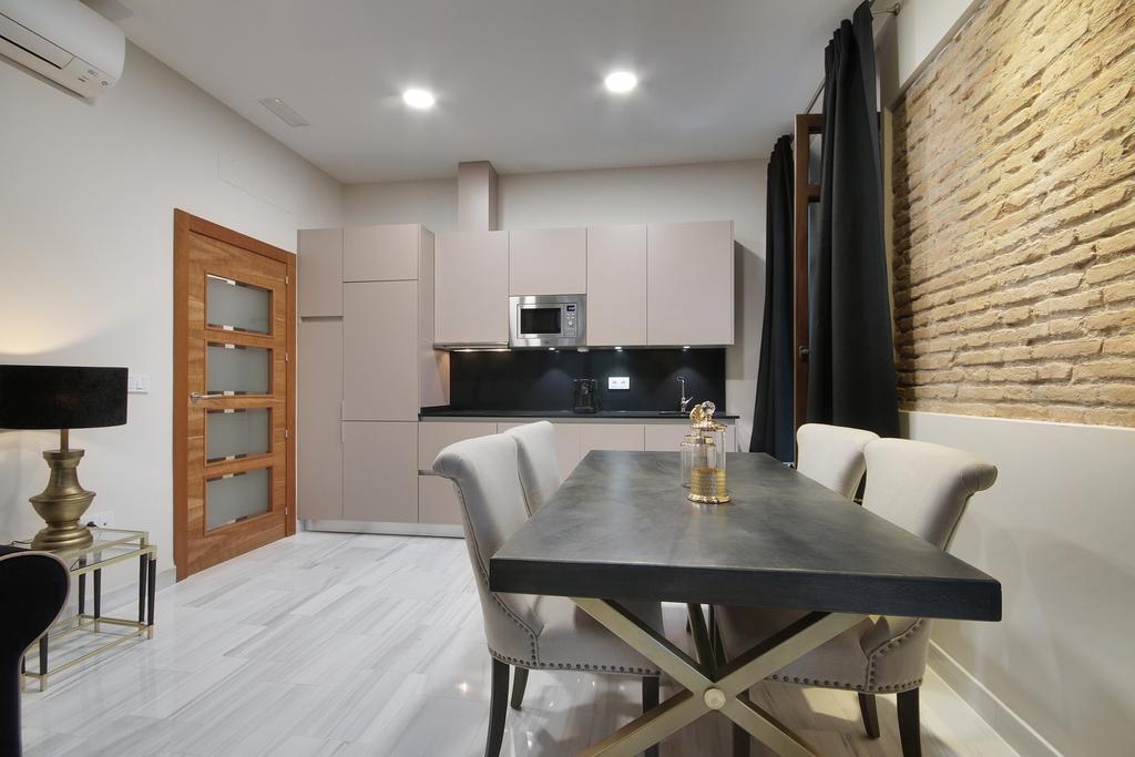 Suites Gran Via Capilla Real Гранада Екстер'єр фото