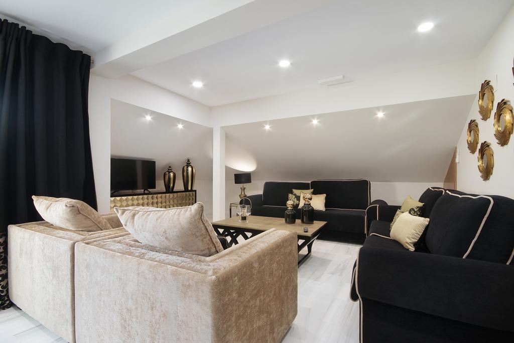 Suites Gran Via Capilla Real Гранада Екстер'єр фото