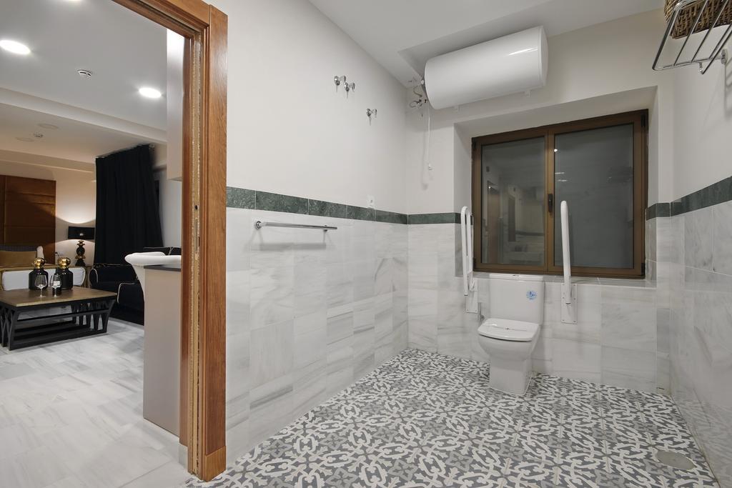 Suites Gran Via Capilla Real Гранада Екстер'єр фото
