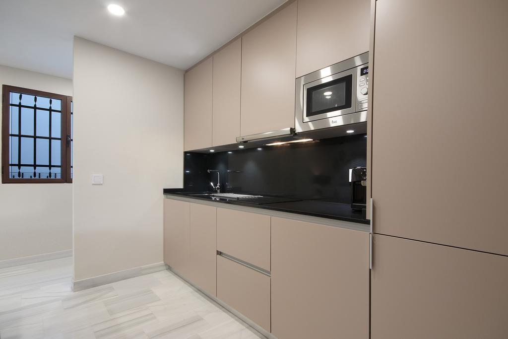 Suites Gran Via Capilla Real Гранада Екстер'єр фото