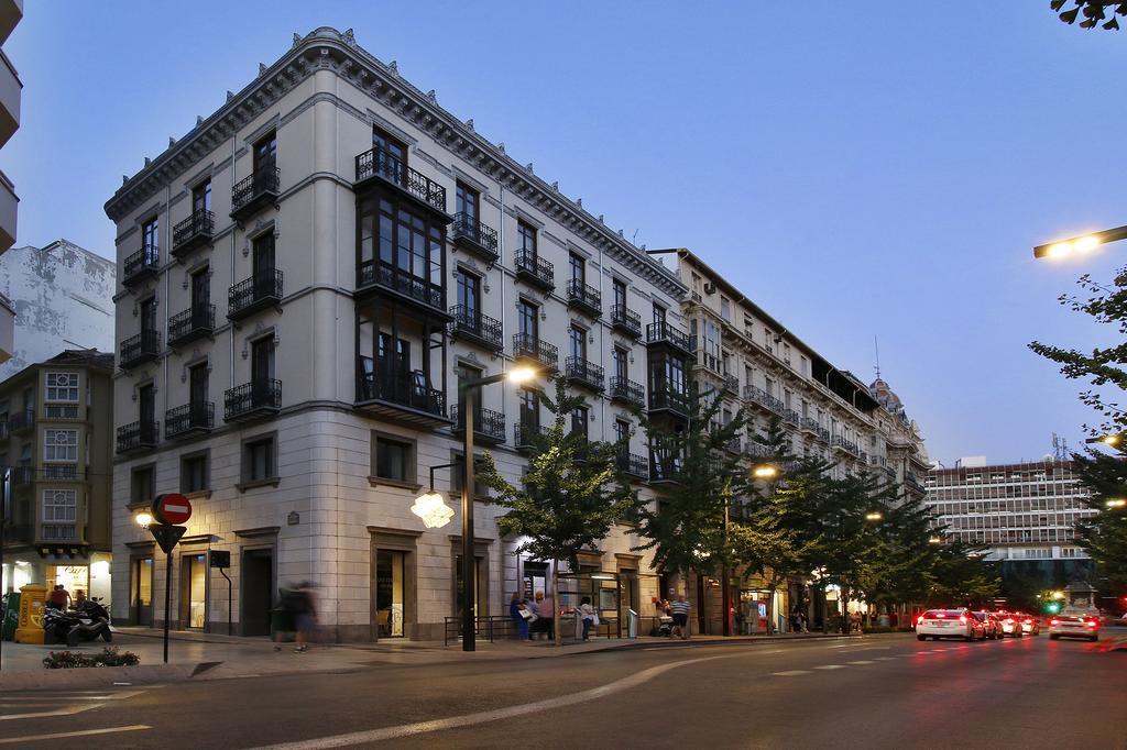 Suites Gran Via Capilla Real Гранада Екстер'єр фото