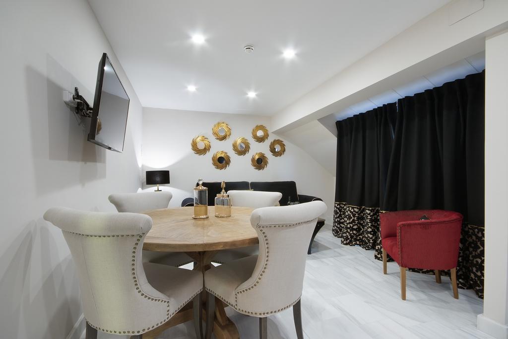 Suites Gran Via Capilla Real Гранада Екстер'єр фото