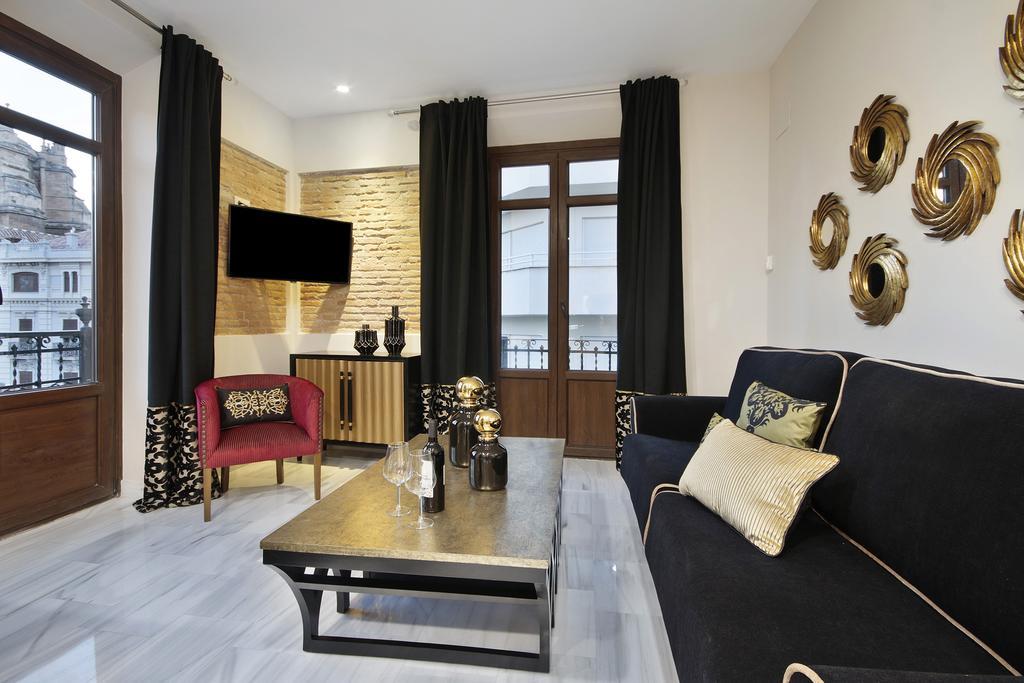 Suites Gran Via Capilla Real Гранада Екстер'єр фото