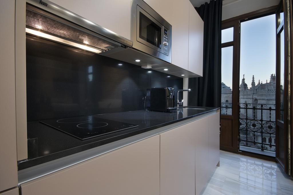 Suites Gran Via Capilla Real Гранада Екстер'єр фото
