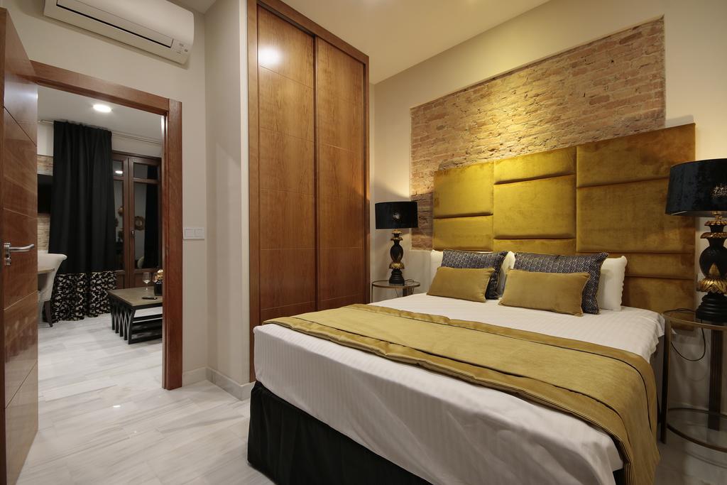 Suites Gran Via Capilla Real Гранада Екстер'єр фото