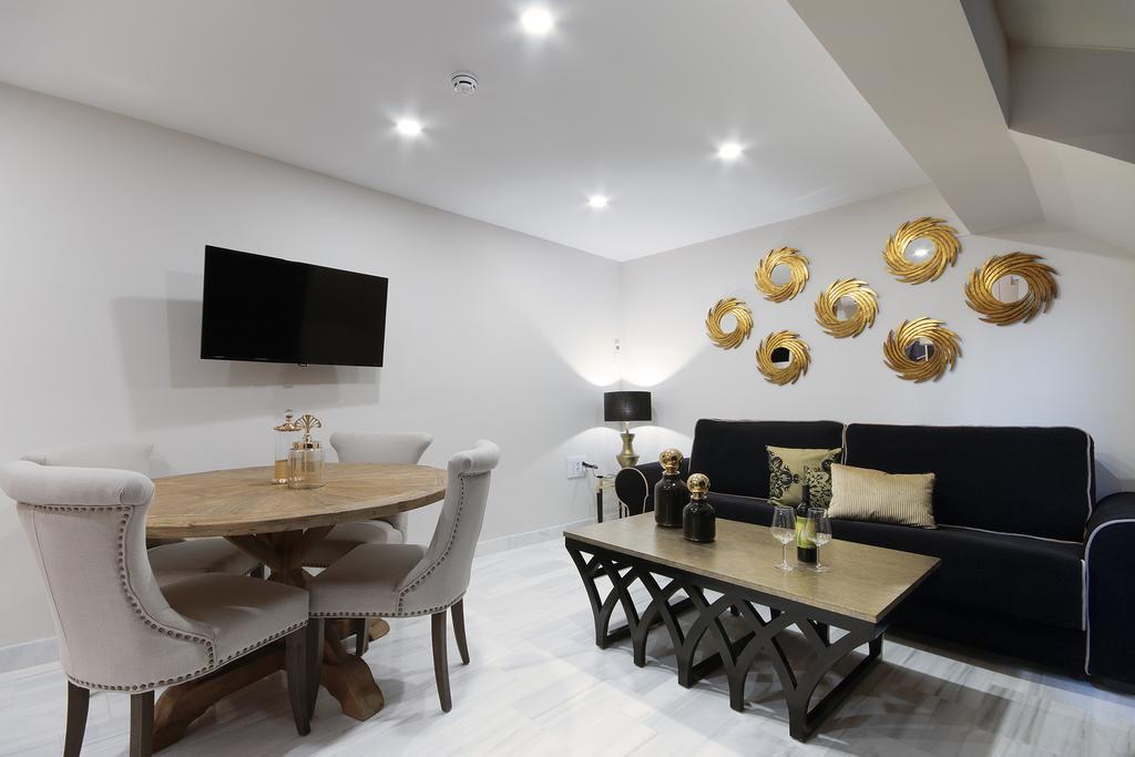 Suites Gran Via Capilla Real Гранада Екстер'єр фото