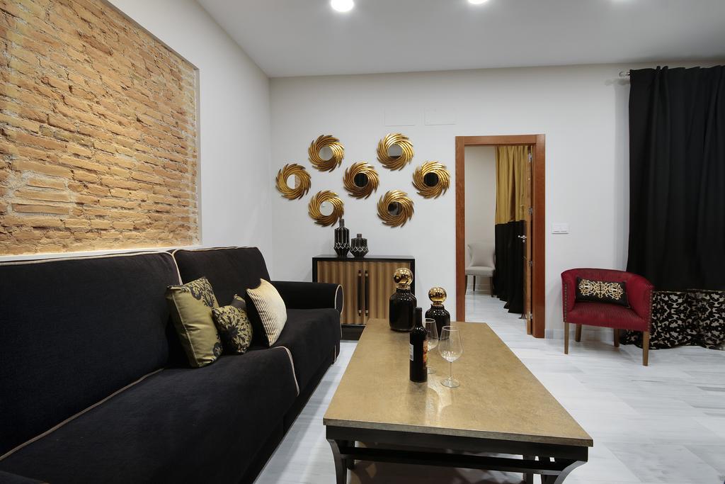 Suites Gran Via Capilla Real Гранада Екстер'єр фото
