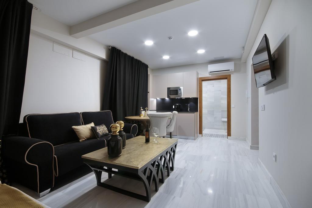 Suites Gran Via Capilla Real Гранада Екстер'єр фото