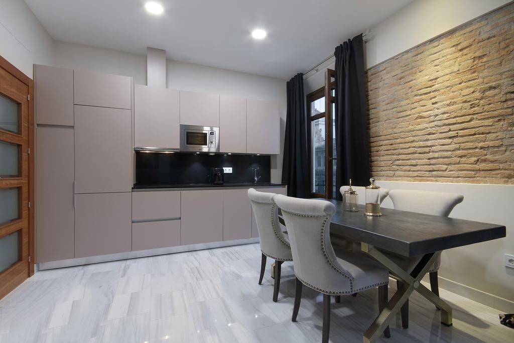 Suites Gran Via Capilla Real Гранада Екстер'єр фото