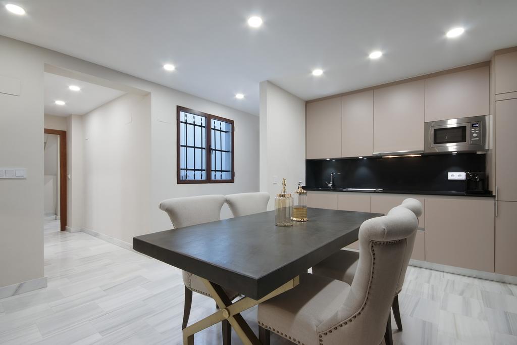 Suites Gran Via Capilla Real Гранада Екстер'єр фото