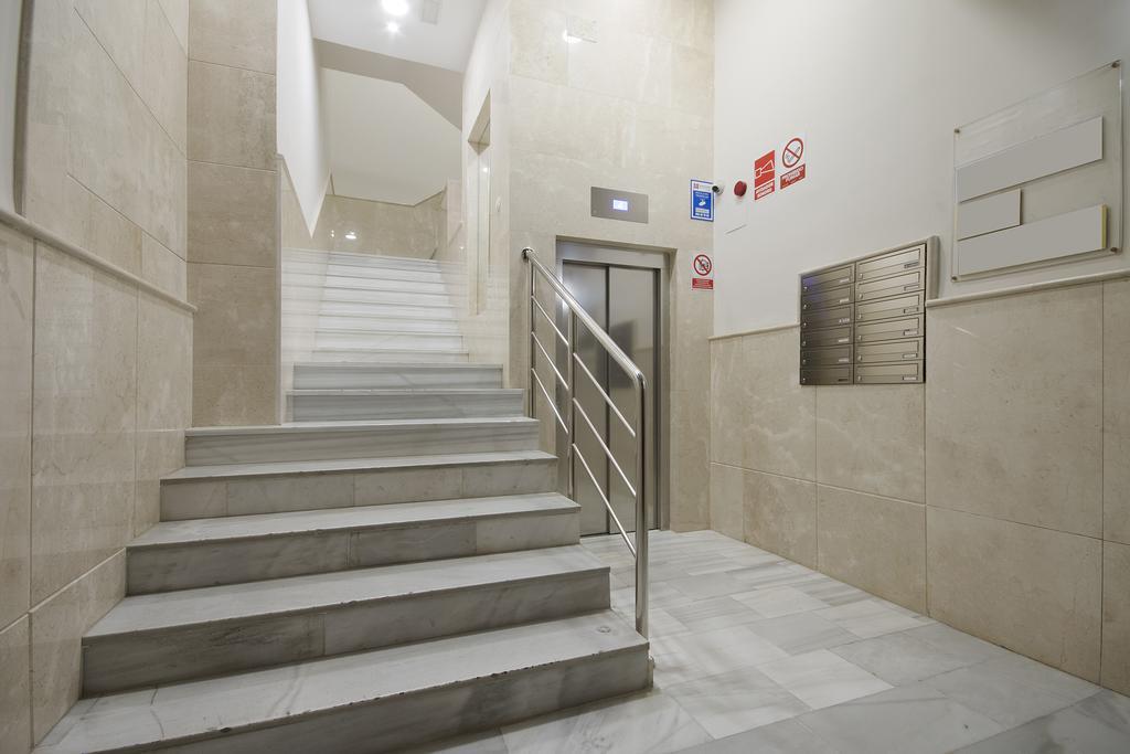 Suites Gran Via Capilla Real Гранада Екстер'єр фото